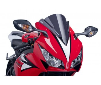 Z-RACING SCREEN FOR HONDA CBR1000RR 2012-2016 - D.SMOKE Z-RACING SCREEN FOR HONDA CBR1000RR 2012-2016 - D.SMOKE